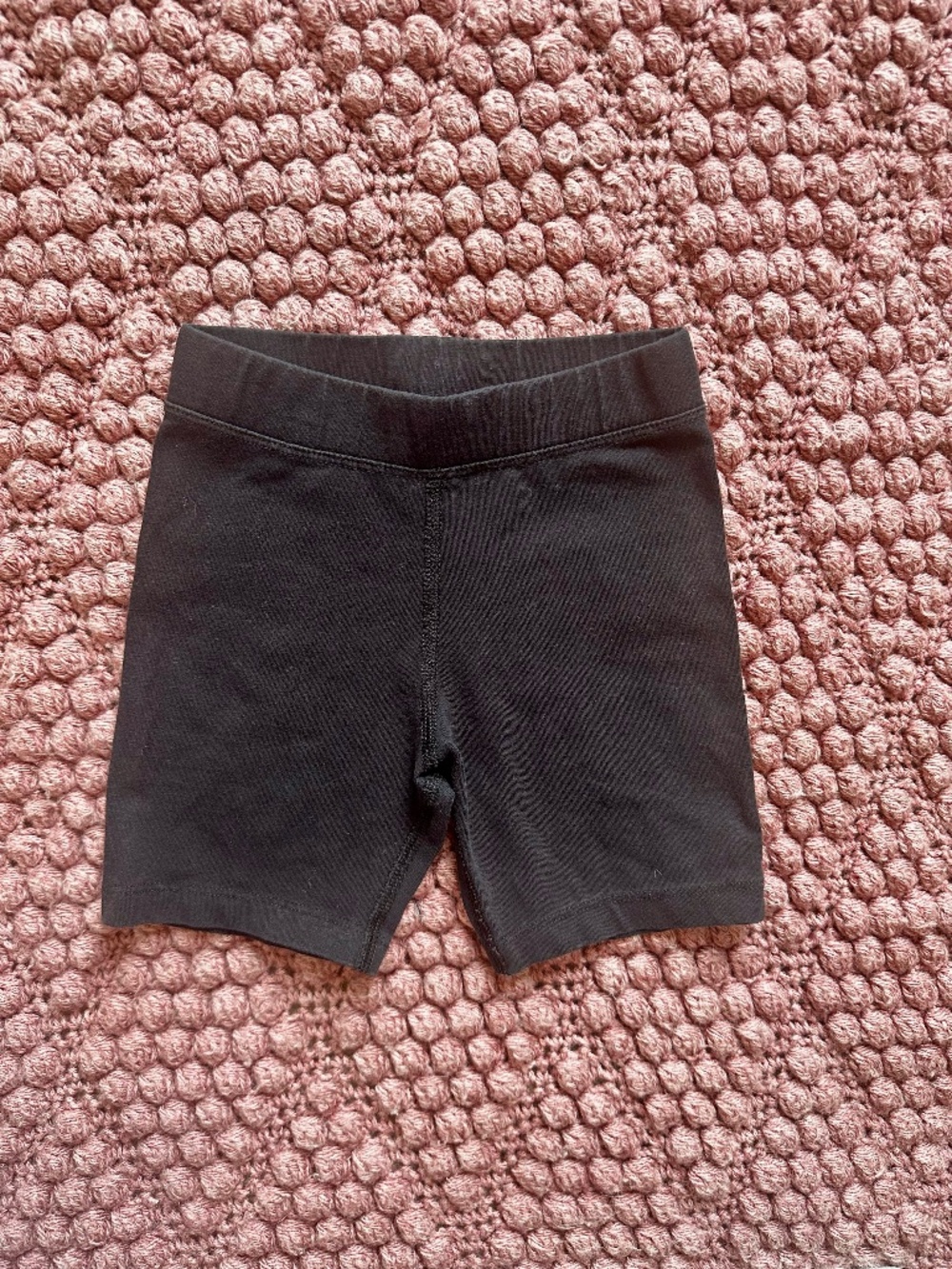Primary Bike Shorts Size 4-5
